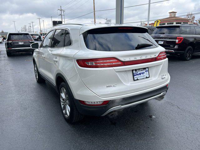 used 2017 Lincoln MKC car, priced at $16,950