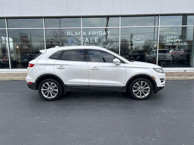 used 2017 Lincoln MKC car, priced at $16,950