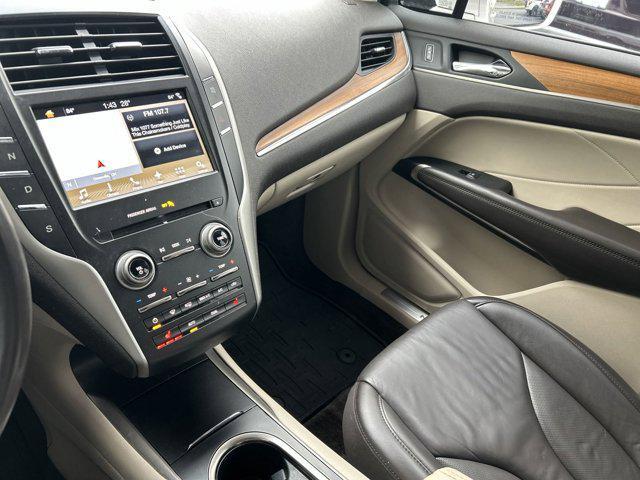 used 2017 Lincoln MKC car, priced at $16,950