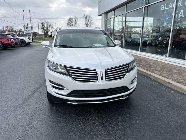 used 2017 Lincoln MKC car, priced at $16,950