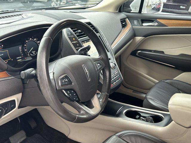 used 2017 Lincoln MKC car, priced at $16,950