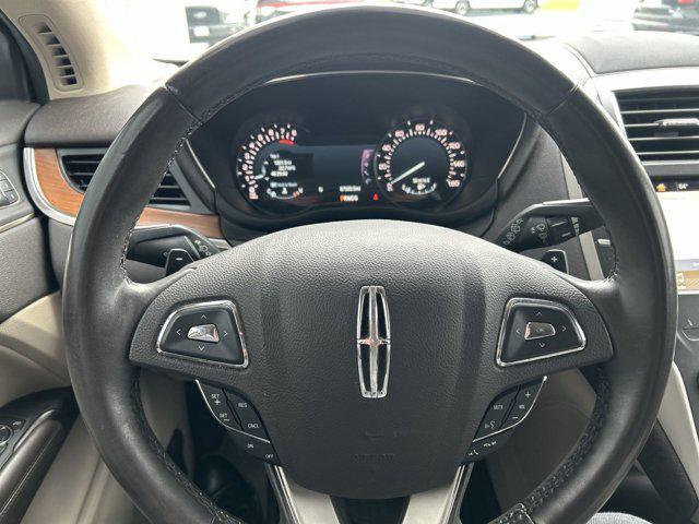 used 2017 Lincoln MKC car, priced at $16,950