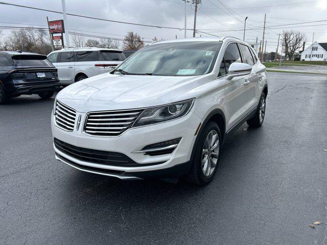 used 2017 Lincoln MKC car, priced at $16,950