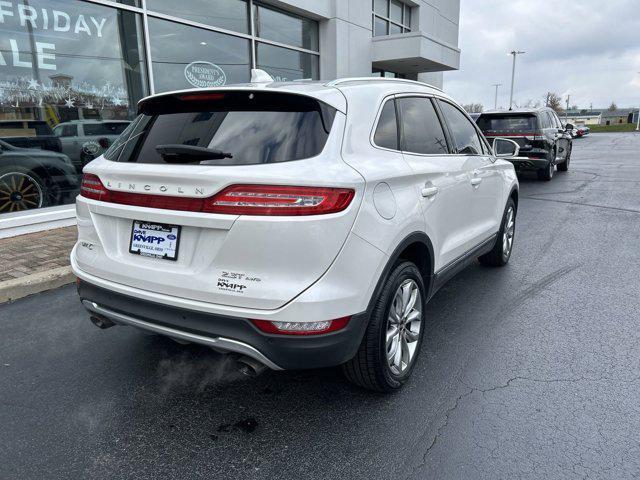 used 2017 Lincoln MKC car, priced at $16,950