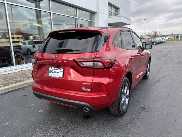 new 2024 Ford Escape car, priced at $41,080