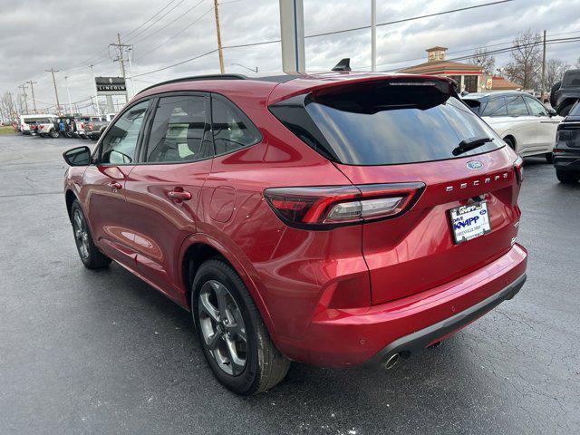 new 2024 Ford Escape car, priced at $41,080