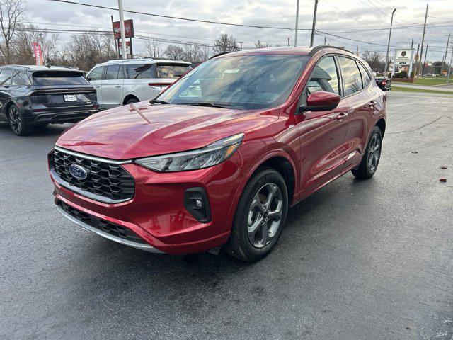 new 2024 Ford Escape car, priced at $41,080