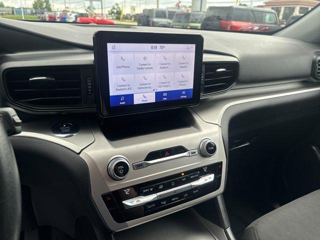 used 2021 Ford Explorer car, priced at $26,950