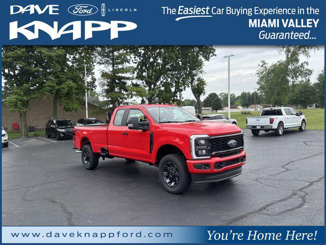 new 2025 Ford F-350 car, priced at $63,085