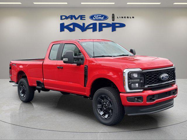new 2025 Ford F-350 car, priced at $63,085