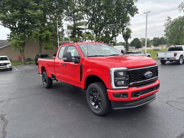new 2025 Ford F-350 car, priced at $63,085