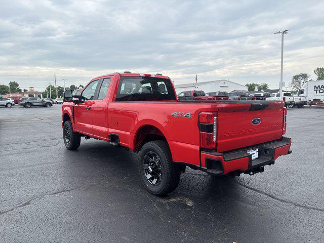 new 2025 Ford F-350 car, priced at $63,085