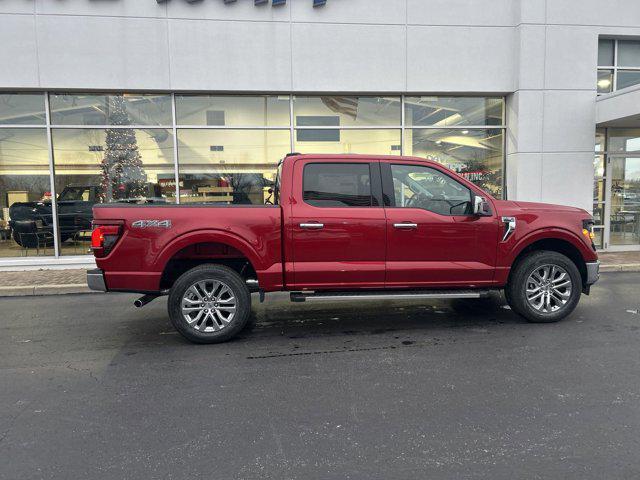 new 2024 Ford F-150 car, priced at $69,290