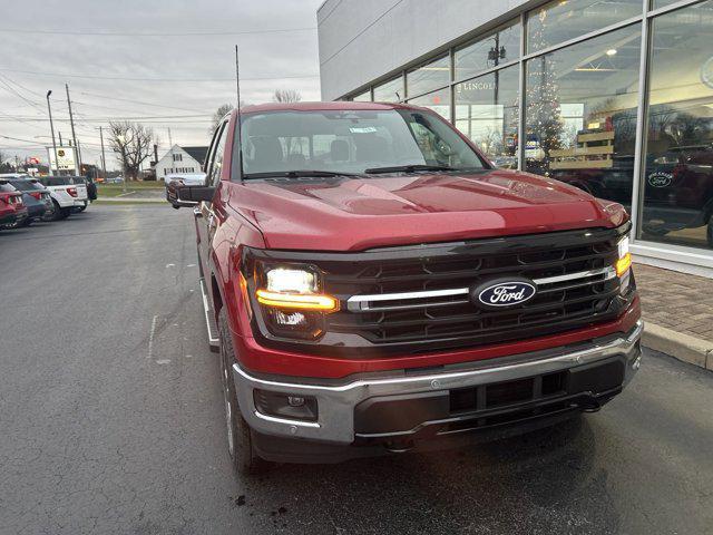 new 2024 Ford F-150 car, priced at $69,290