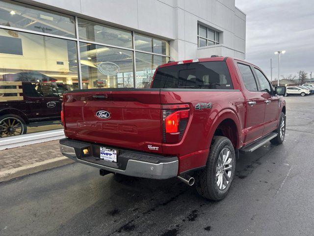 new 2024 Ford F-150 car, priced at $69,290