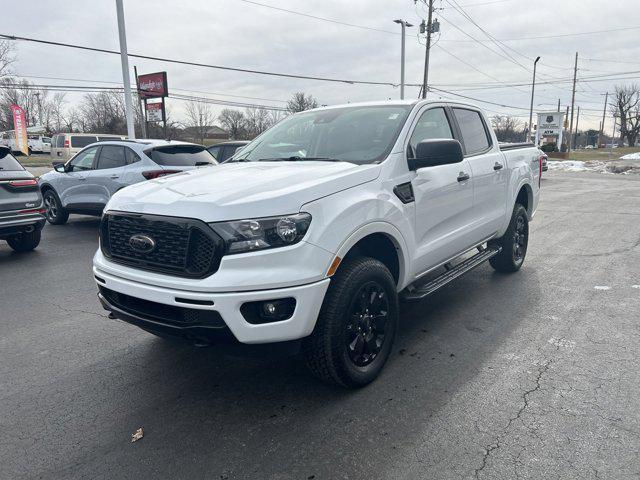 used 2022 Ford Ranger car, priced at $36,950