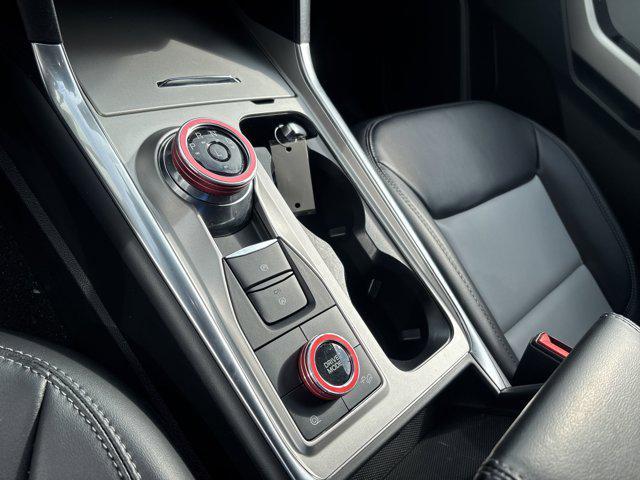 used 2023 Ford Explorer car, priced at $37,950