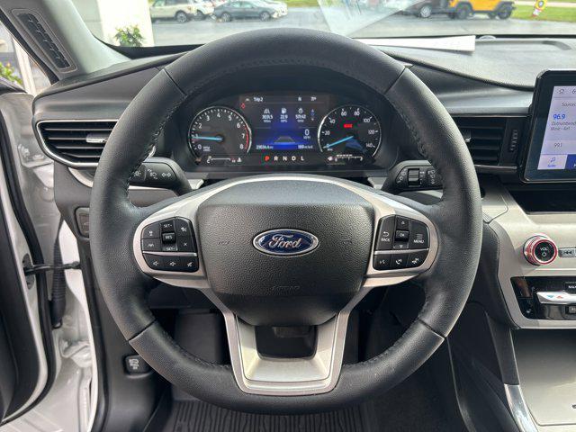 used 2023 Ford Explorer car, priced at $37,950