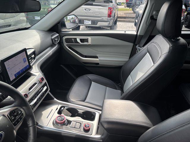 used 2023 Ford Explorer car, priced at $37,950