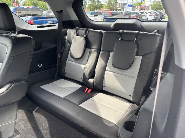 used 2023 Ford Explorer car, priced at $37,950