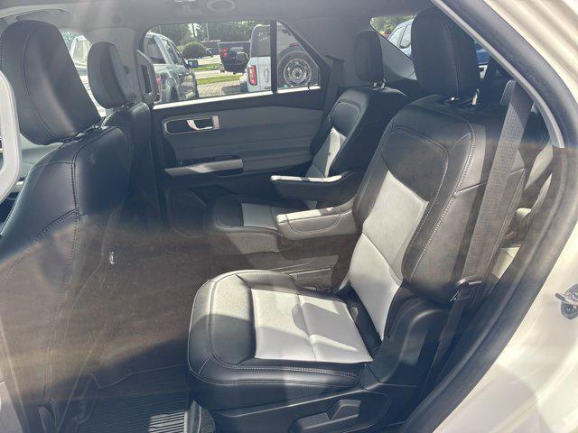 used 2023 Ford Explorer car, priced at $37,950
