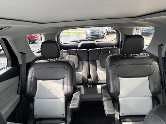 used 2023 Ford Explorer car, priced at $37,950