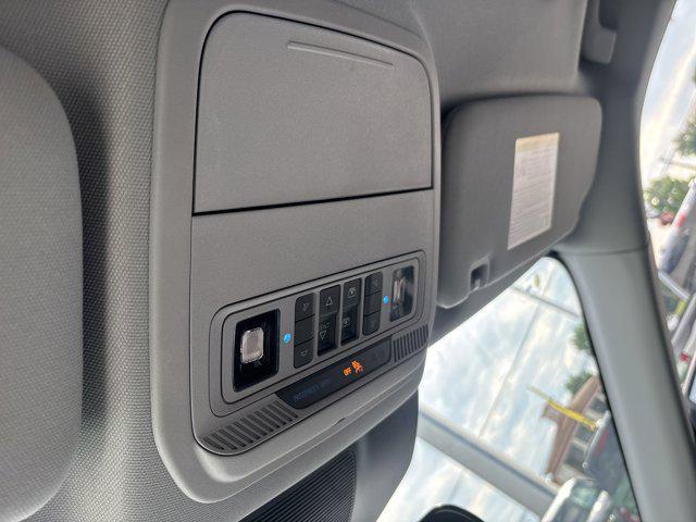 used 2023 Ford Explorer car, priced at $37,950