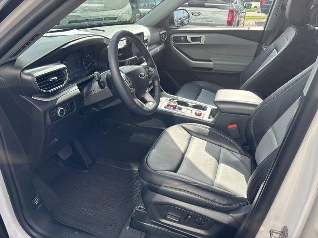 used 2023 Ford Explorer car, priced at $37,950