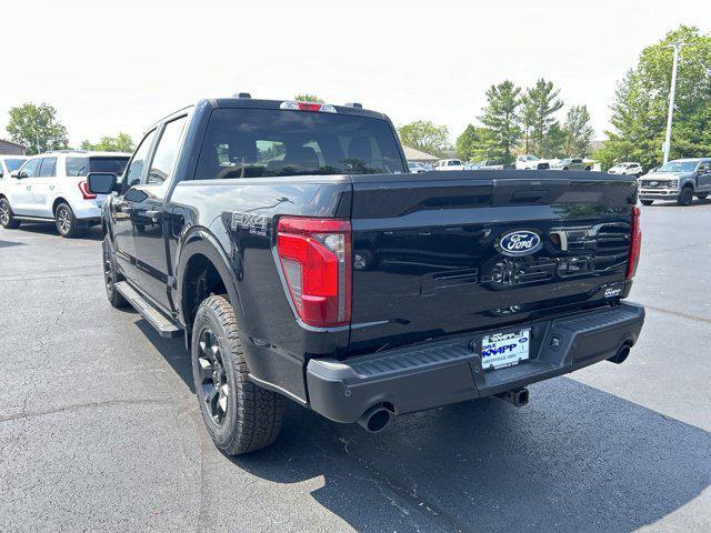 new 2024 Ford F-150 car, priced at $58,450