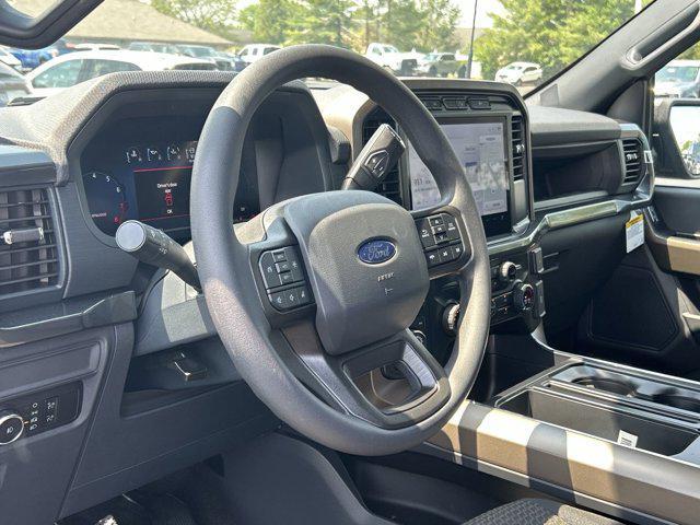 new 2024 Ford F-150 car, priced at $58,450