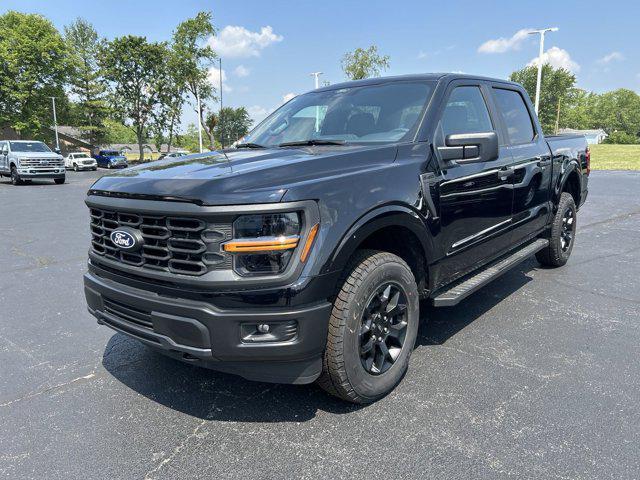 new 2024 Ford F-150 car, priced at $58,450