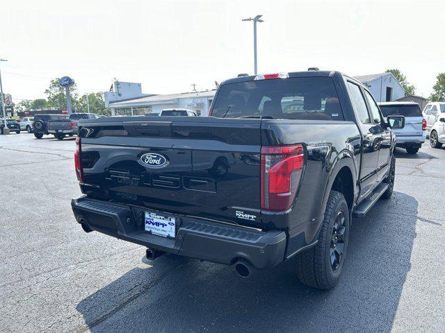 new 2024 Ford F-150 car, priced at $58,450