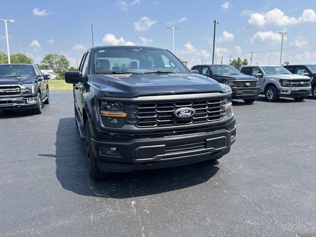 new 2024 Ford F-150 car, priced at $58,450