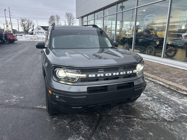 used 2021 Ford Bronco Sport car, priced at $25,995