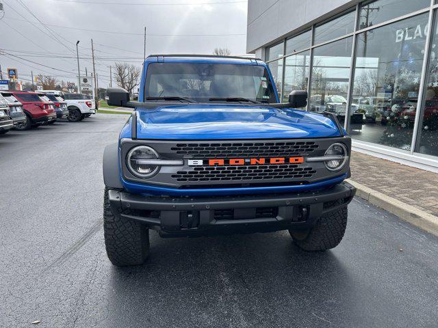 used 2021 Ford Bronco car, priced at $49,950