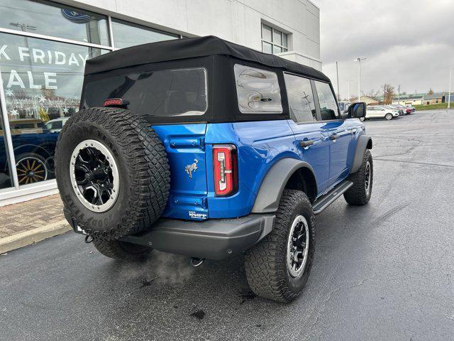 used 2021 Ford Bronco car, priced at $49,950