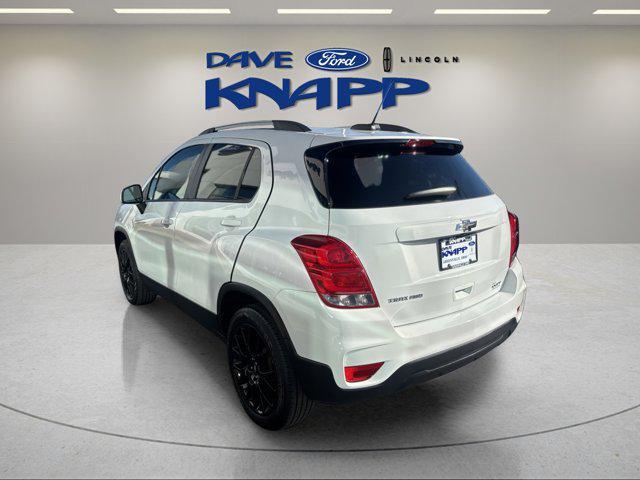 used 2022 Chevrolet Trax car, priced at $18,950