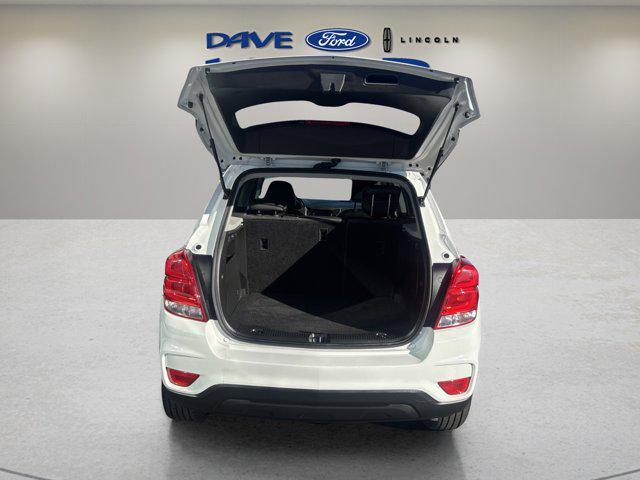 used 2022 Chevrolet Trax car, priced at $18,950