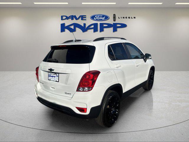 used 2022 Chevrolet Trax car, priced at $18,950