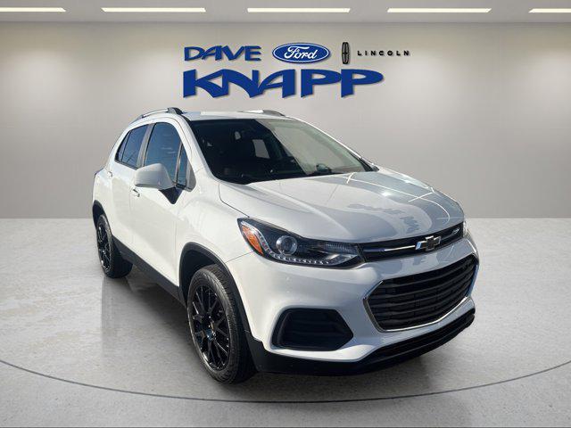 used 2022 Chevrolet Trax car, priced at $18,950