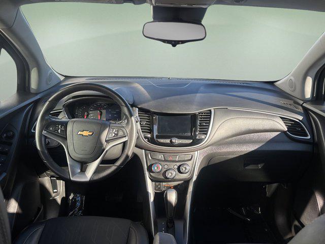 used 2022 Chevrolet Trax car, priced at $18,950