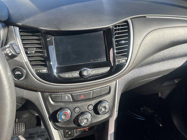 used 2022 Chevrolet Trax car, priced at $18,950