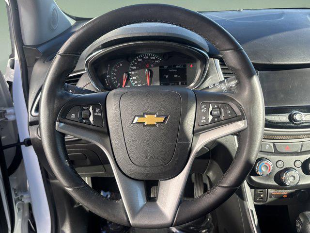 used 2022 Chevrolet Trax car, priced at $18,950