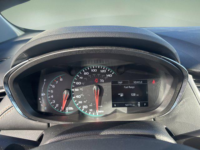 used 2022 Chevrolet Trax car, priced at $18,950