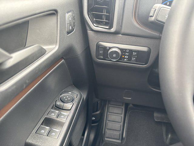 new 2024 Ford Bronco Sport car, priced at $45,245