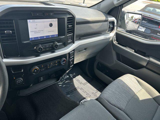 used 2022 Ford F-150 car, priced at $38,700