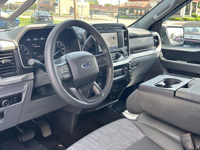 used 2022 Ford F-150 car, priced at $38,700