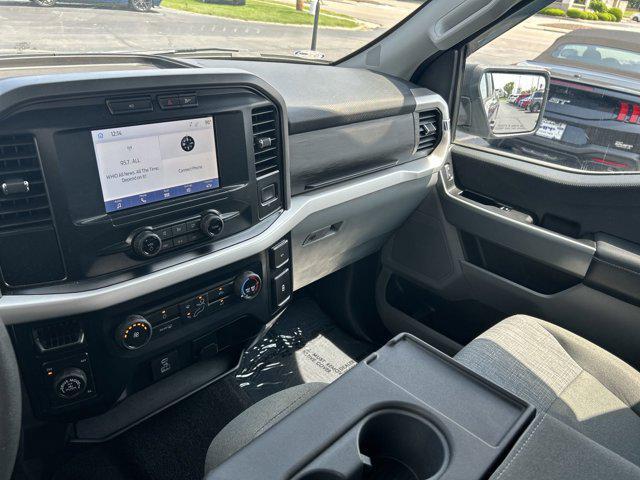 used 2022 Ford F-150 car, priced at $38,700