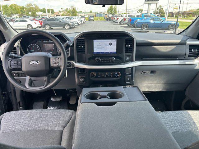 used 2022 Ford F-150 car, priced at $38,700