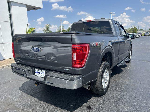 used 2022 Ford F-150 car, priced at $38,700